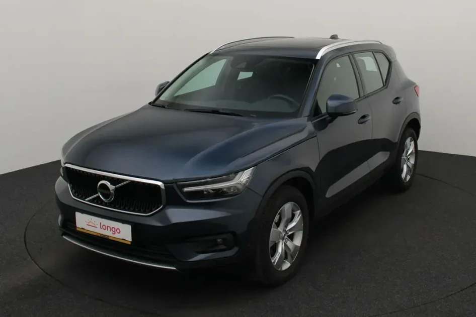 Volvo XC40, 2021, 1.5, 120 kW, petrol, automatic, front-wheel drive