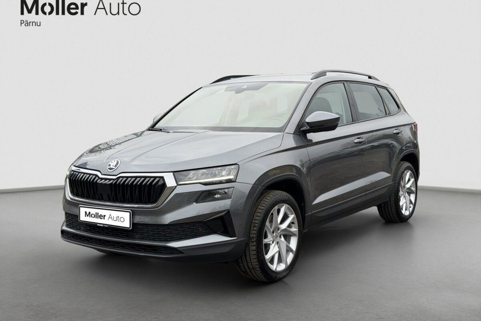 Škoda Karoq, 2022, 2.0, 85 kW, дизель, автомат, передний привод