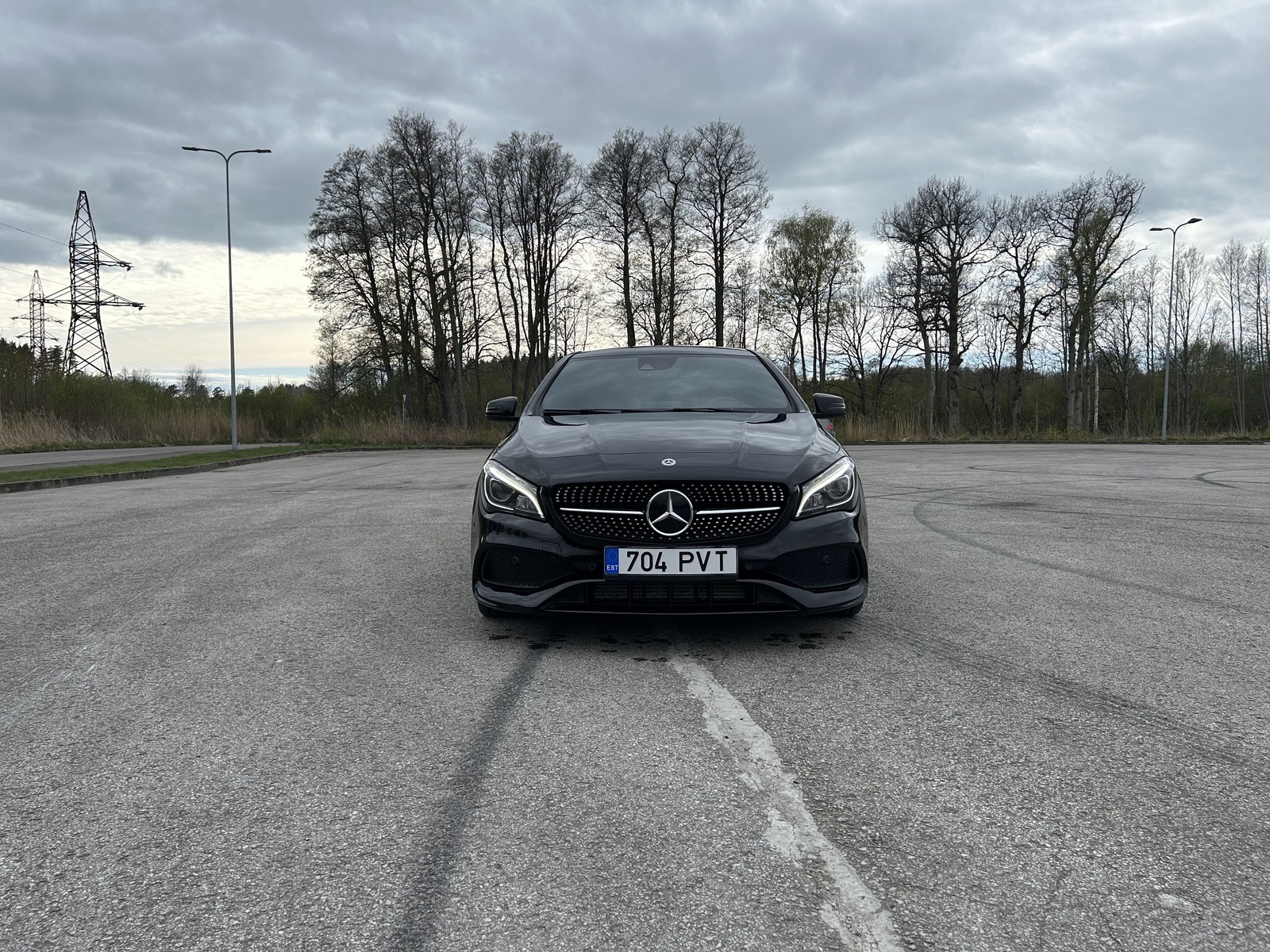 Mercedes-Benz CLA 220
