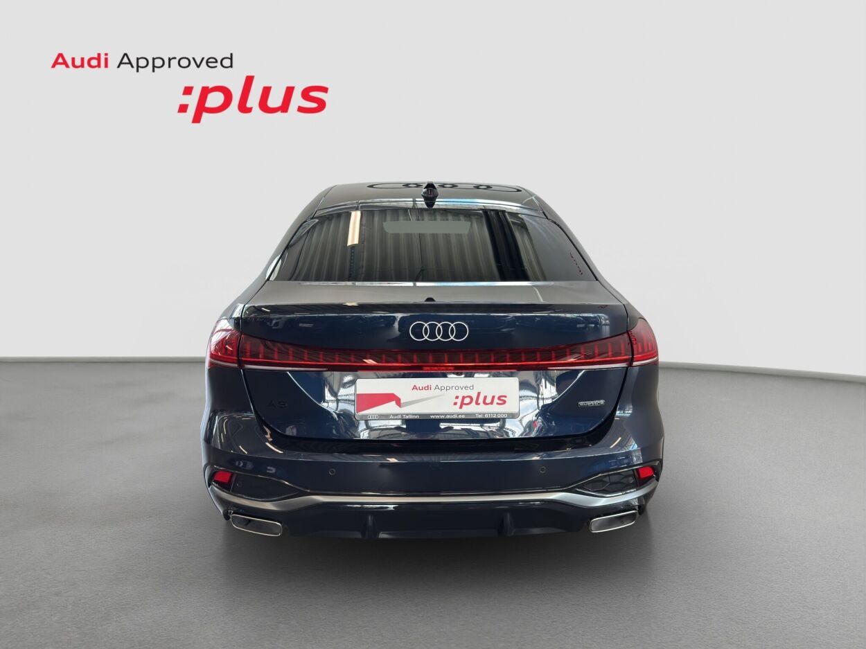 Audi A5 2026, photo 5/13