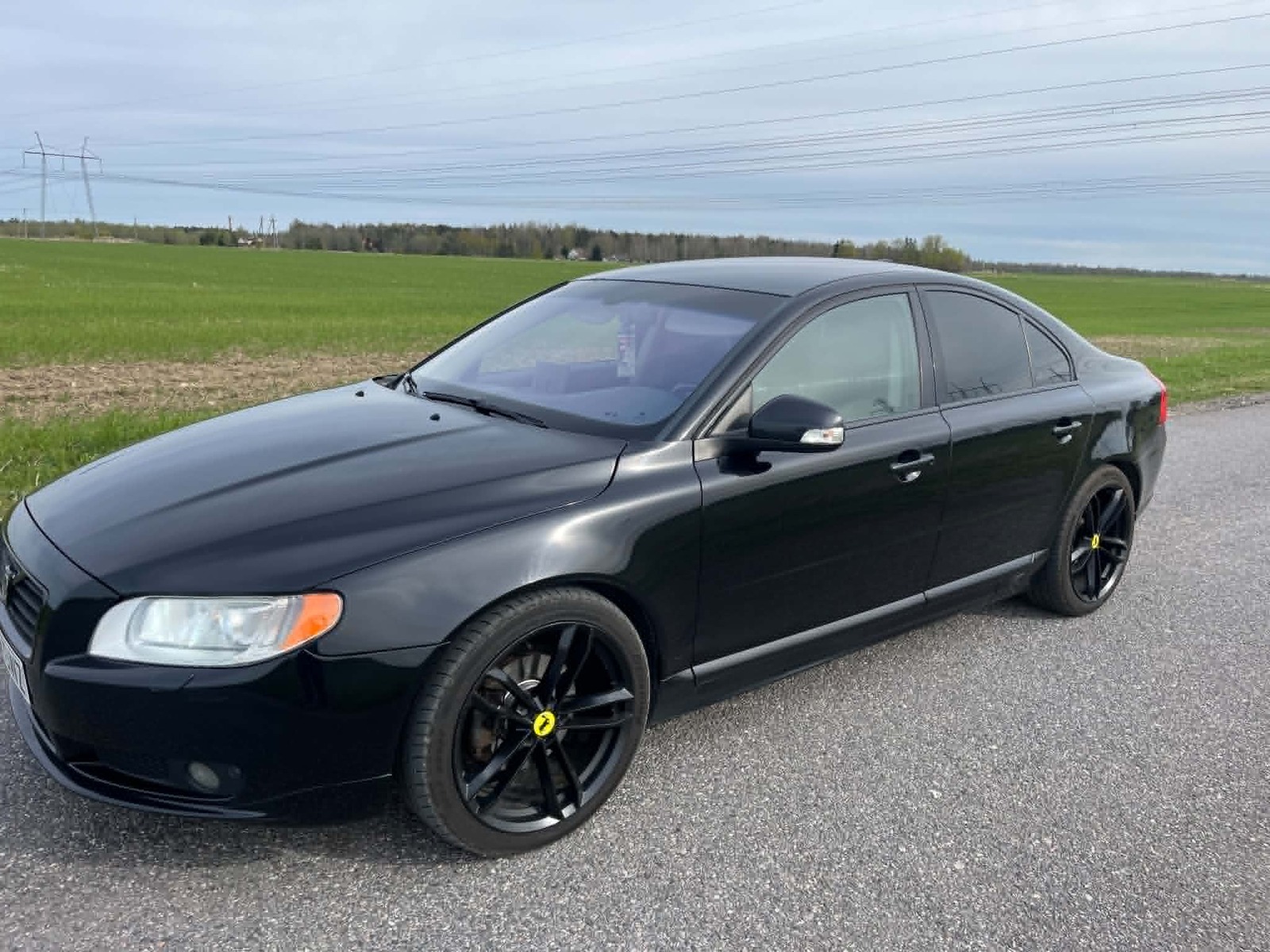 Volvo S80 2008, photo 2/16