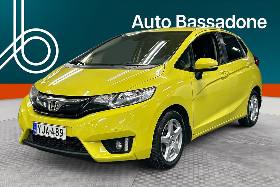 Honda Jazz, 2016, 1.3, 75 kW, benzinas, automatinė, priekiniai varomieji ratai