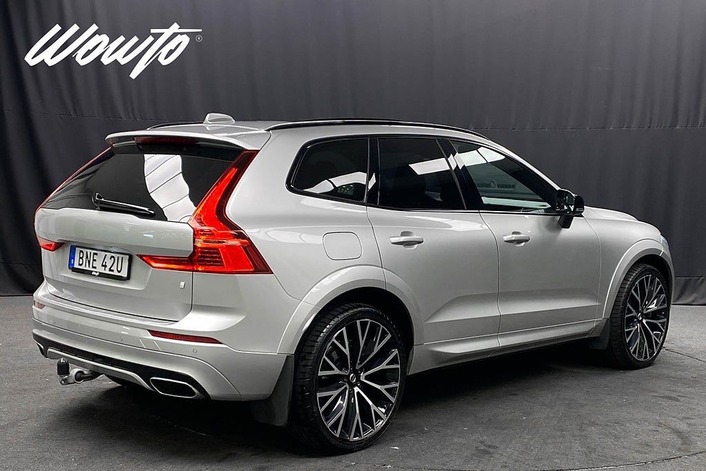 Volvo XC60 2020, photo 4/24