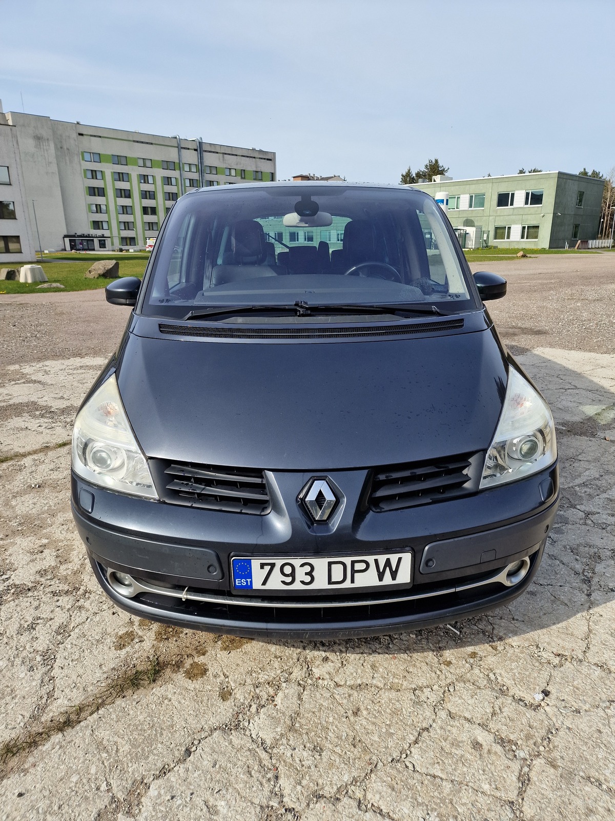 Renault Espace 2009, photo 3/12