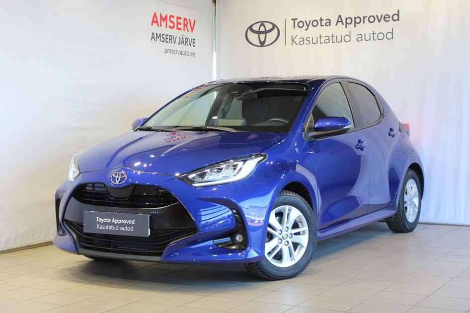 Toyota Yaris, 2024, 1.5, 92 kW, бензин, механическая, передний привод