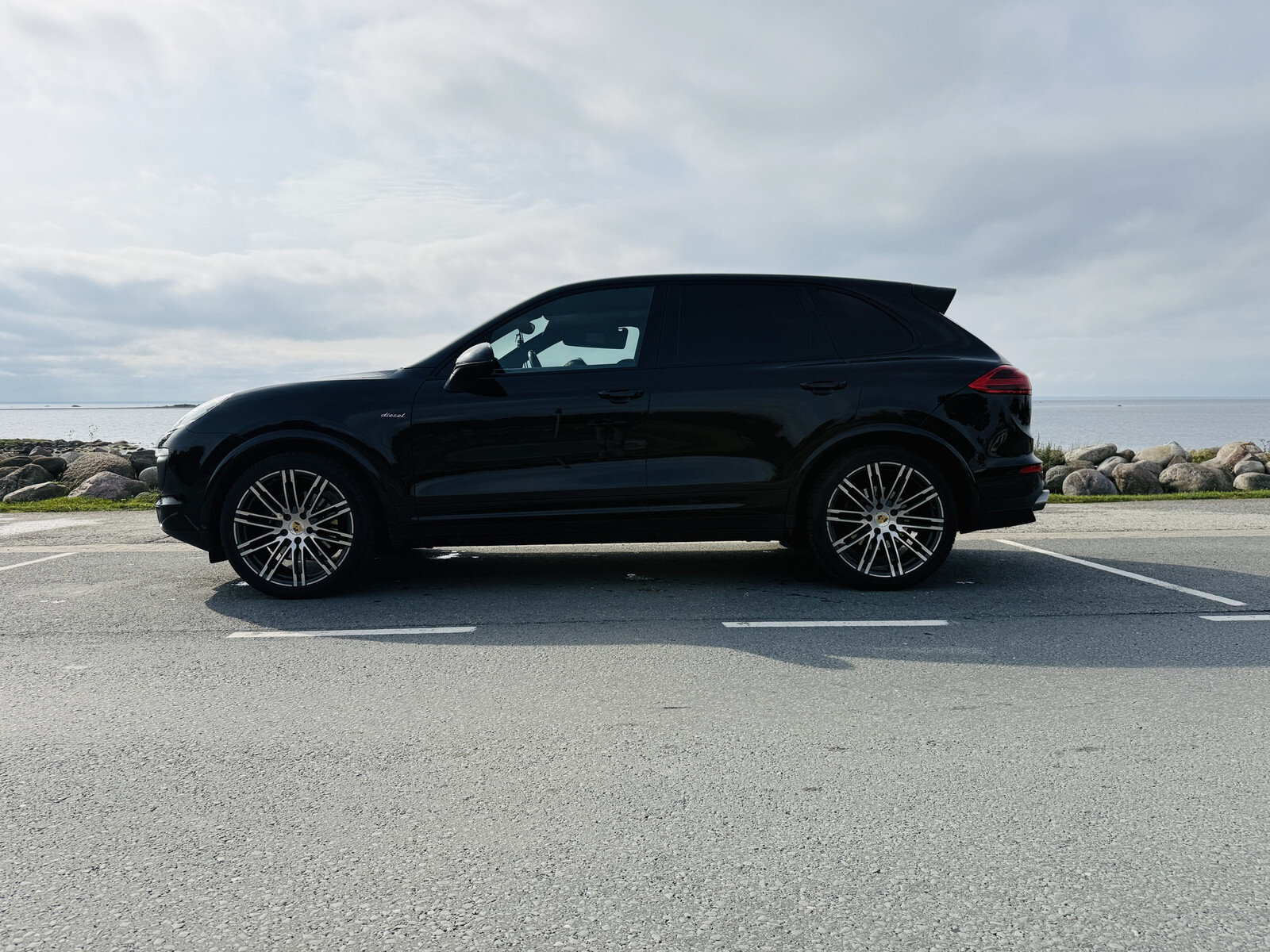 Porsche Cayenne 2017, photo 3/13