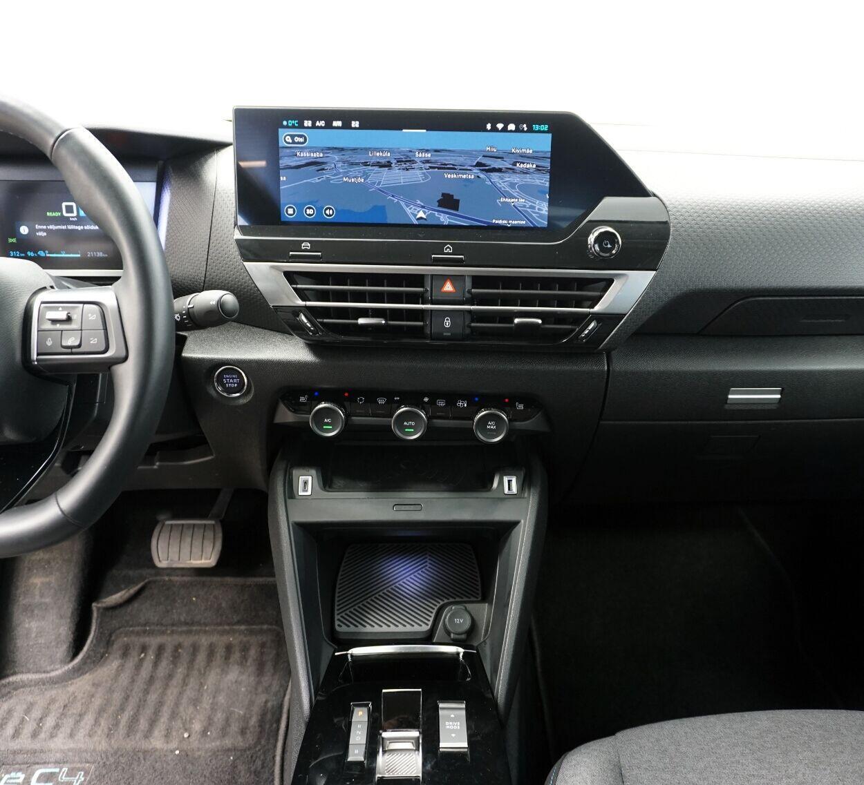 Citroën C4 2023, photo 7/10