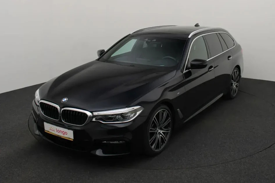 BMW 540, 2018, 3.0, 235 kW, diesel, automatic, rear-wheel drive