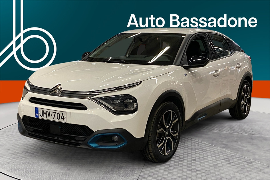 Citroën C4, 2023, elekter, automaat, esivedu