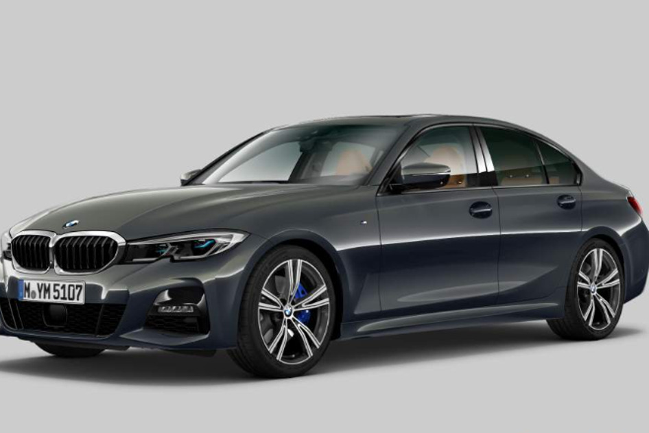 BMW 320, 2019, 2.0, 140 kW, dīzelis, automātiskā, pilnpiedziņa