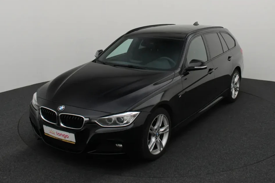 BMW 320, 2015, 2.0, 135 kW, dīzelis, automātiskā, aizmugurējā piedziņa