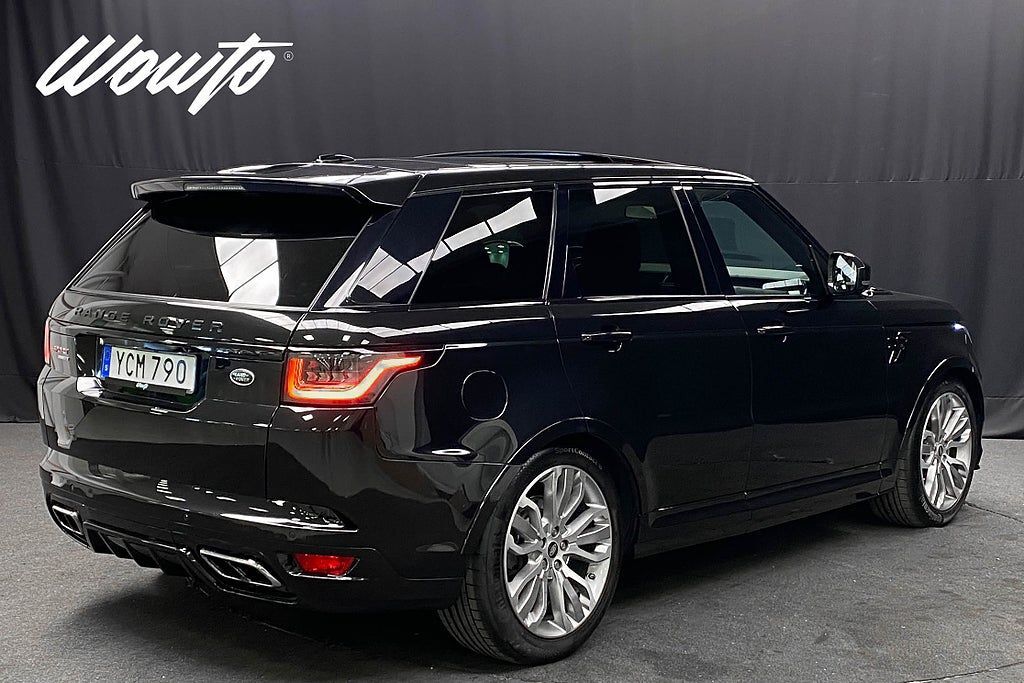 Land Rover Range Rover Sport 2016, kuva 4/10