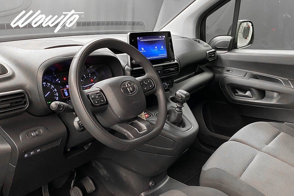 Toyota ProAce 2023, kuva 6/10