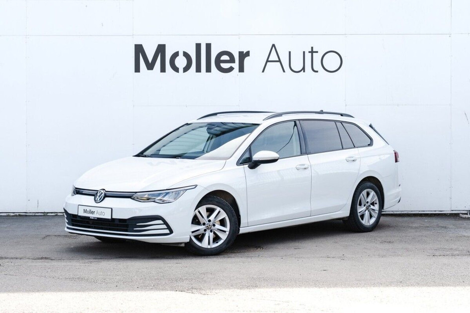 Volkswagen Golf, 2022, 1.5, 96 kW, bensiin, automaat