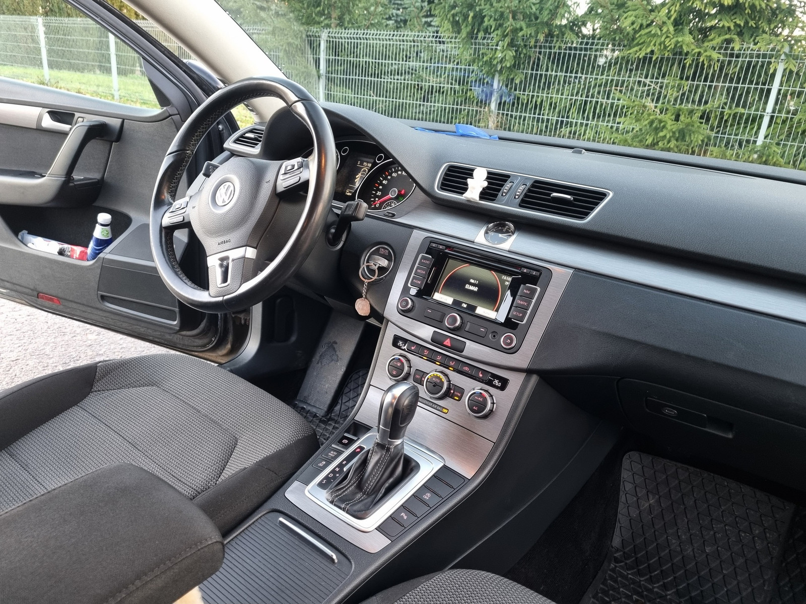 Volkswagen Passat 2014, photo 6/7