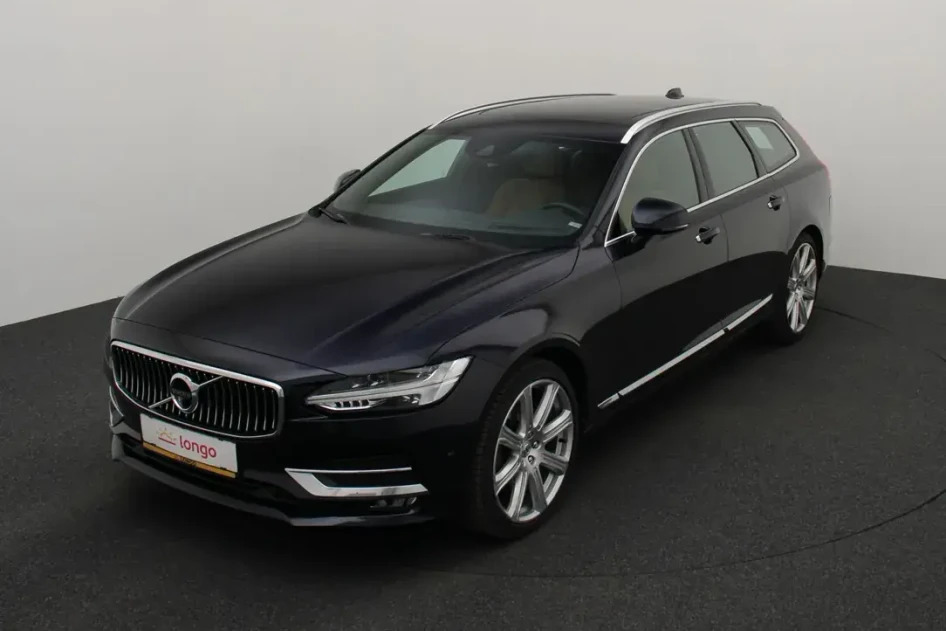 Volvo V90, 2016, 2.0, 173 kW, дизель, автомат, передний привод