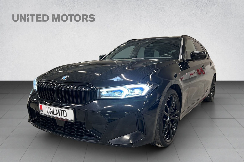 BMW 320, 2024, 2.0, 140 kW, hübriid (diisel/elekter), automaat, nelikvedu