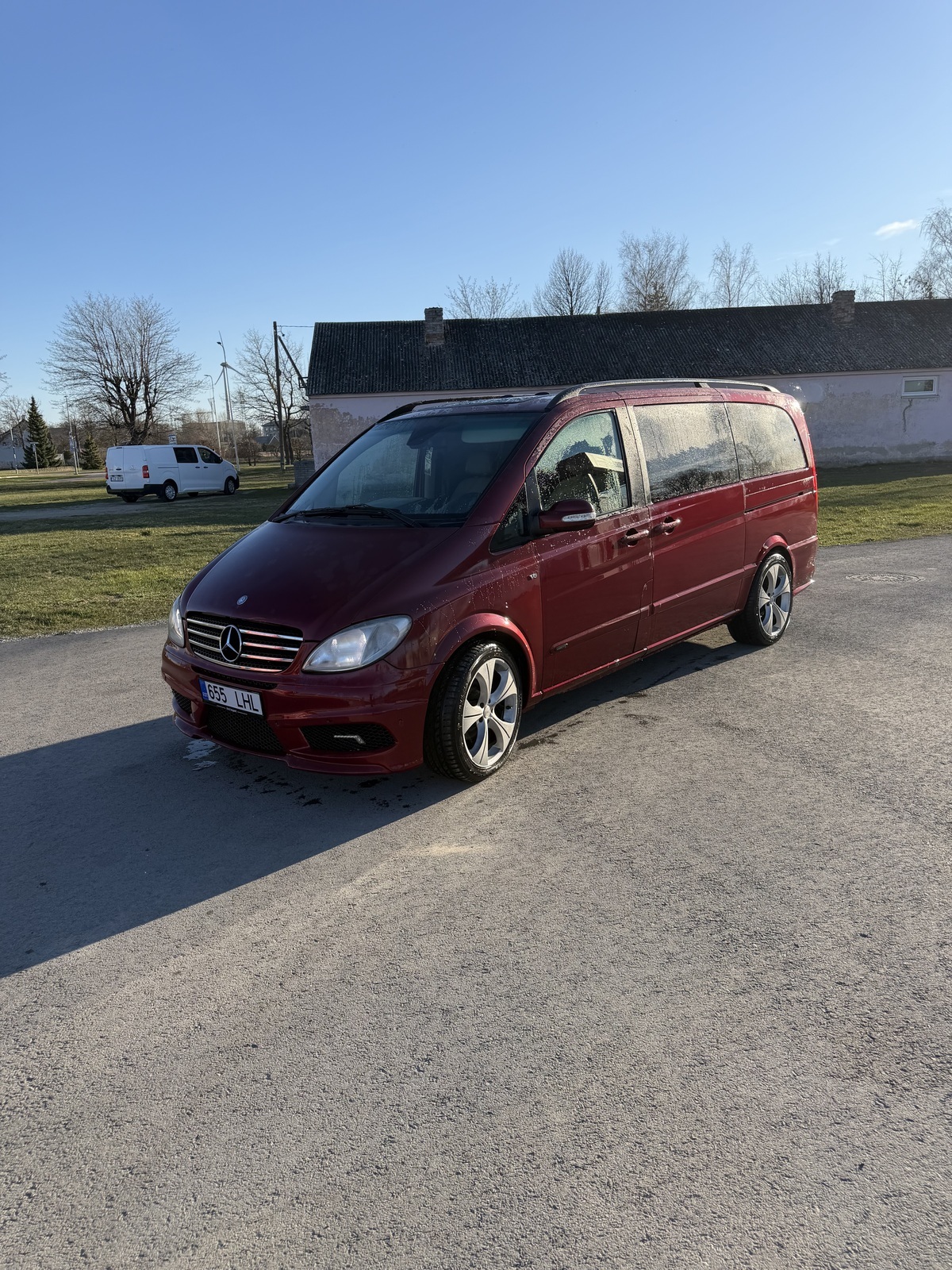 Mercedes-Benz Viano