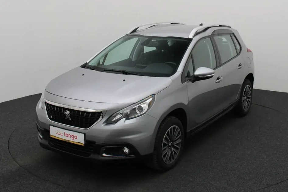 Peugeot 2008, 2019, 1.2, 96 kW, бензин, механическая, передний привод