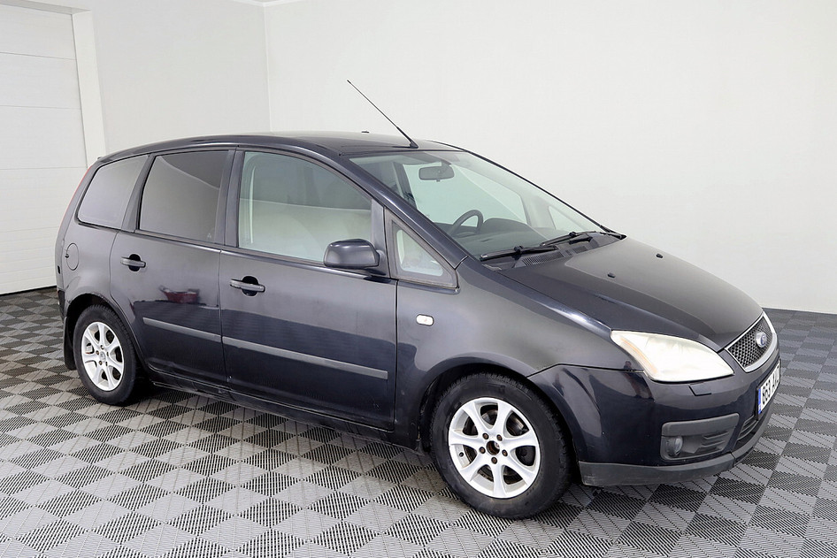 Ford Focus, 2006, 1.8, 92 kW, petrol, automatic, front-wheel drive