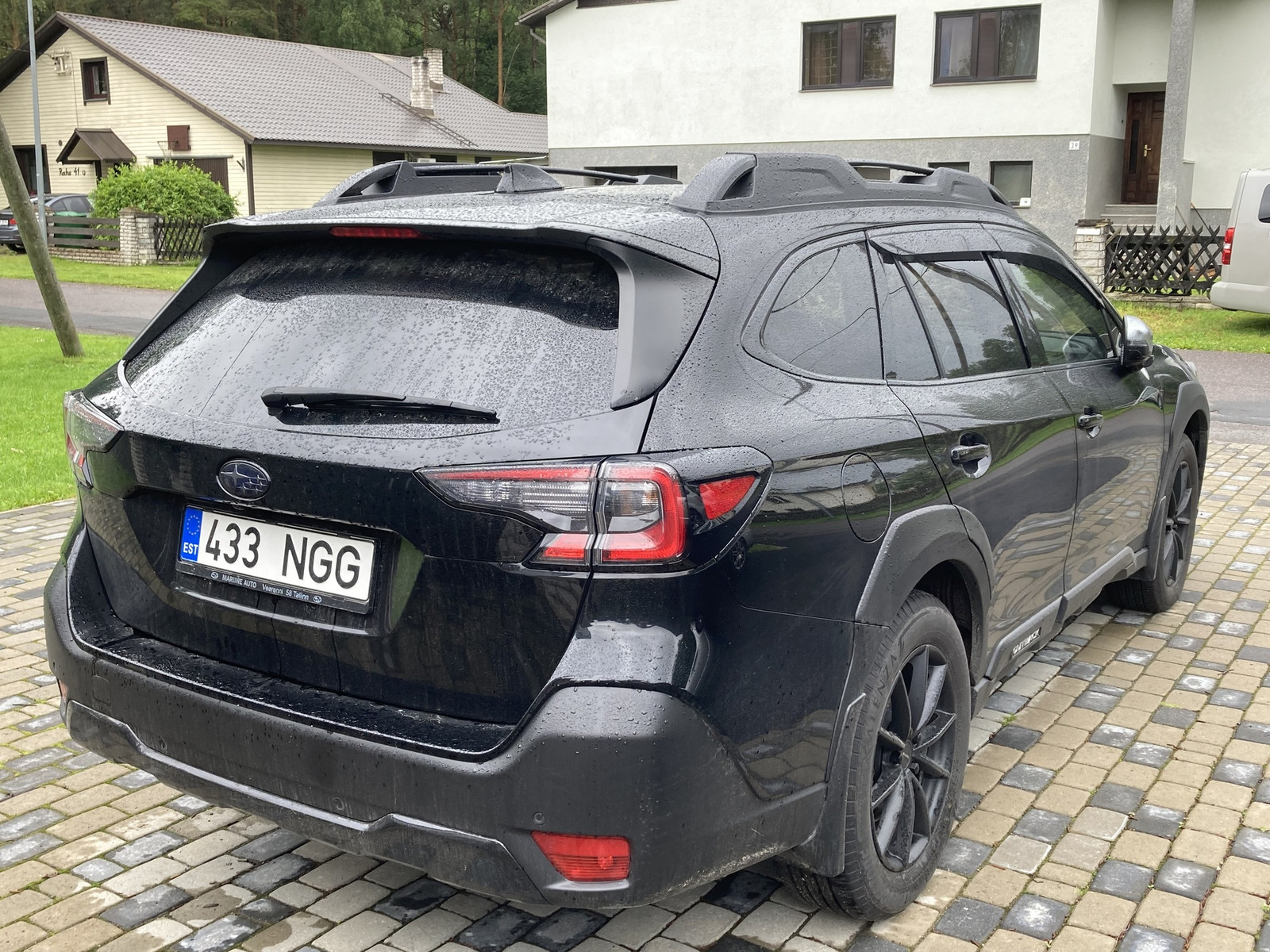 Subaru Outback 2024, photo 5/5