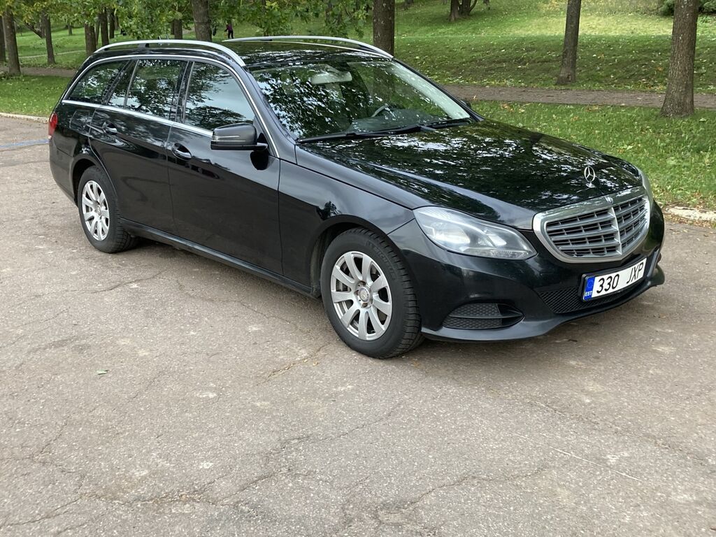 Mercedes-Benz E 220 2016, kuva 2/9