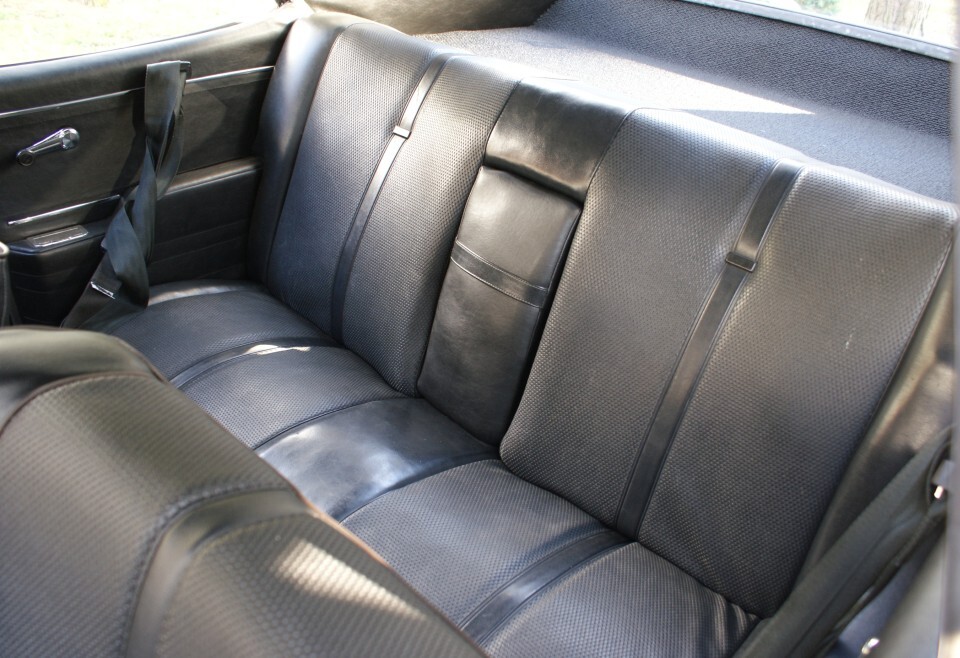 Opel Rekord 1969, photo 4/6