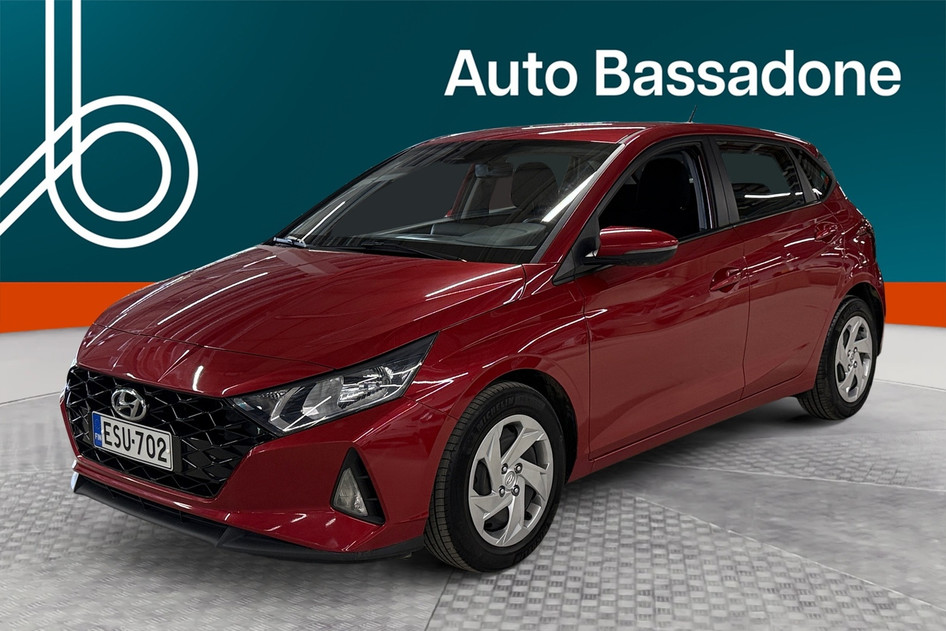Hyundai i20, 2021, 1.0, 73 kW, petrol, automatic, front-wheel drive