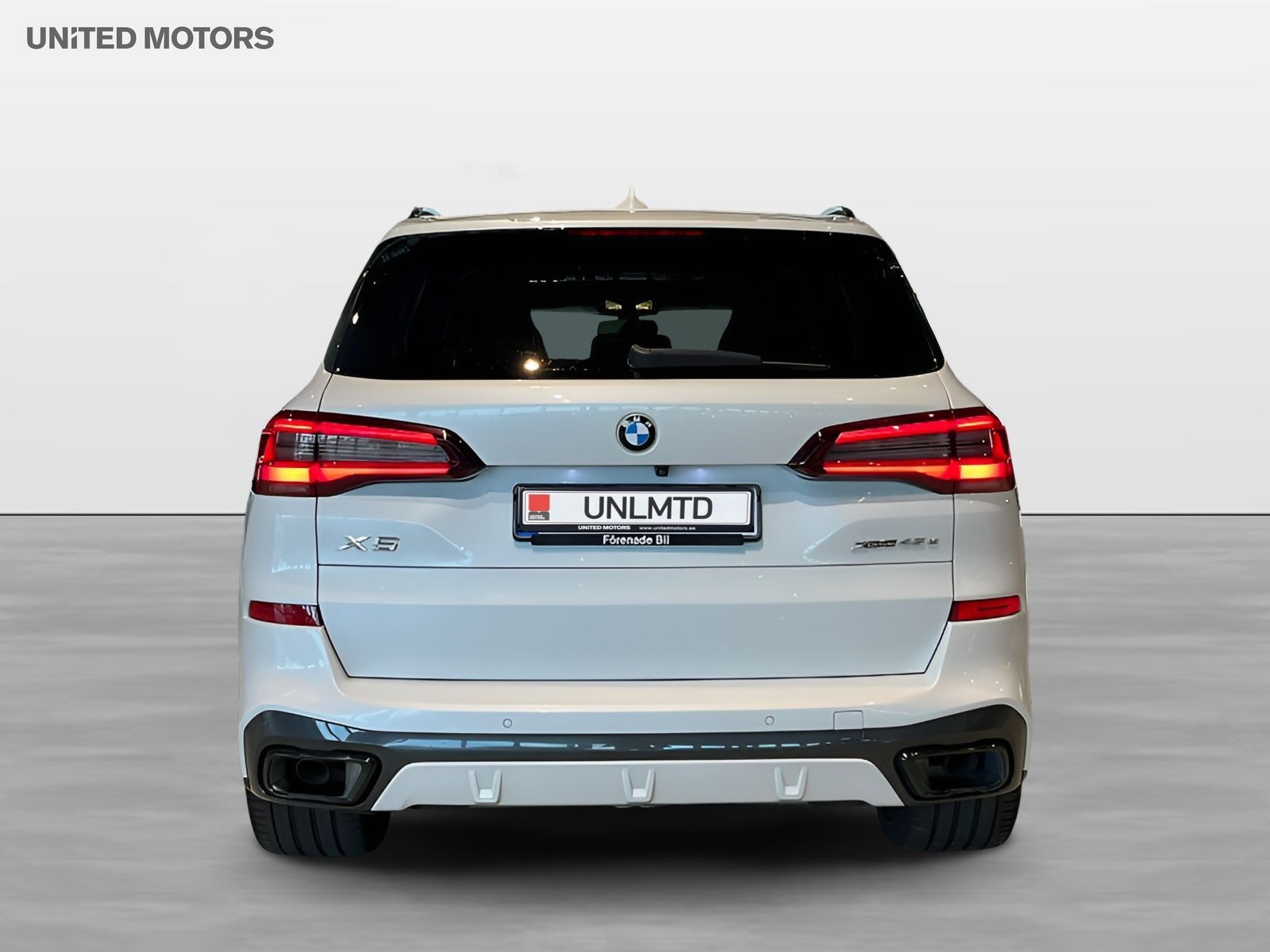 BMW X5 2020, kuva 5/28