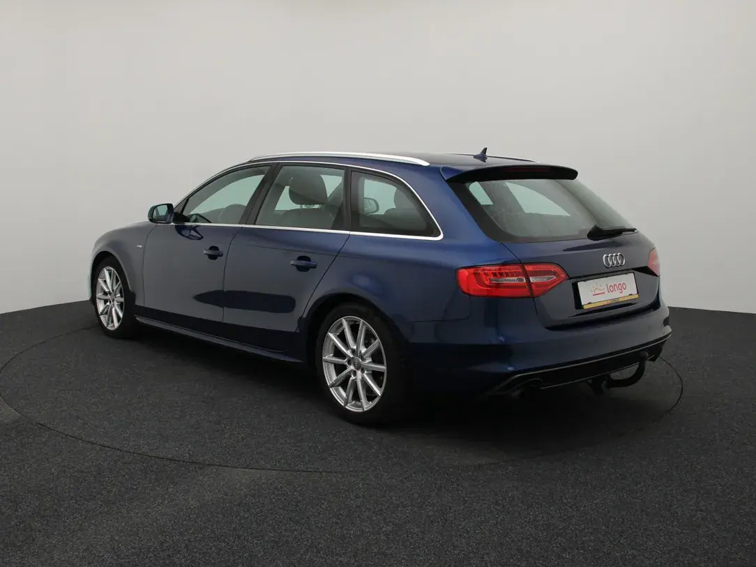 Audi A4 2015, photo 7/10