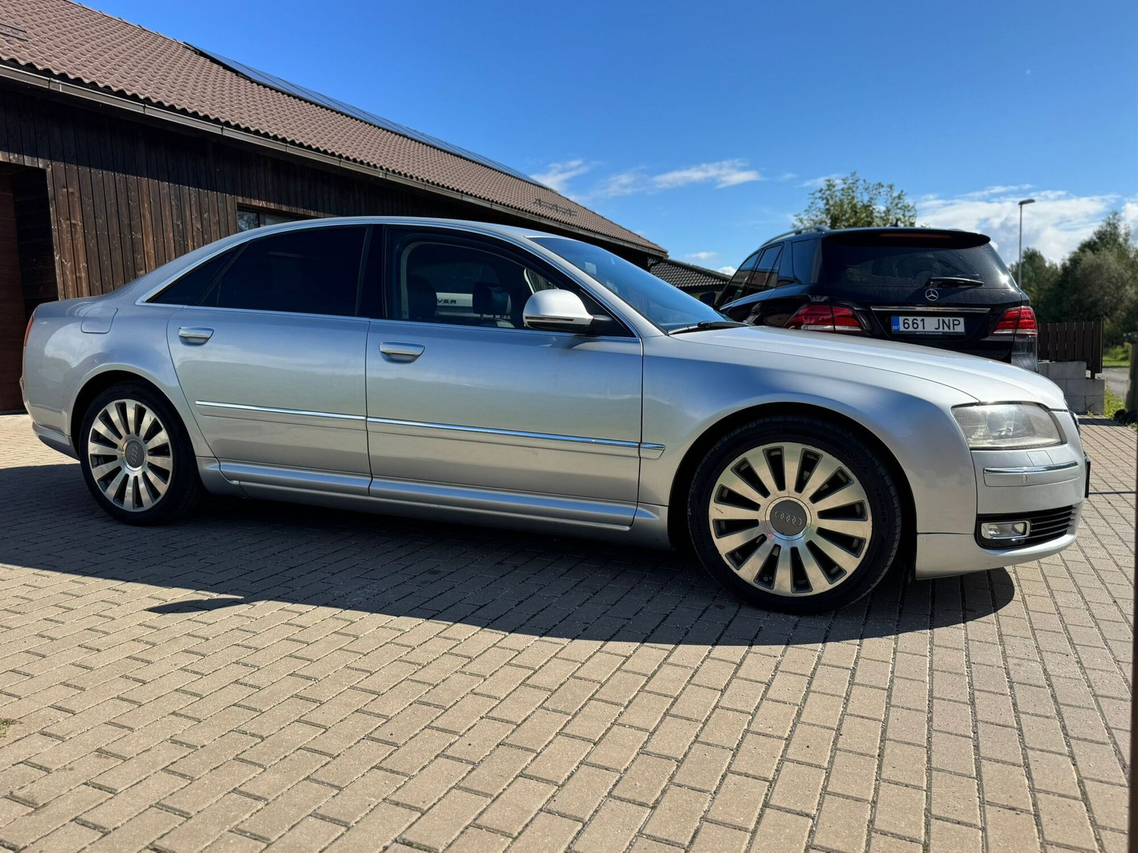 Audi A8 3.0 171kW