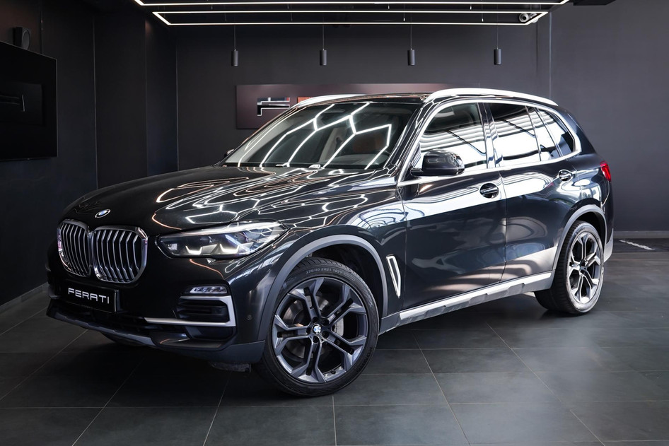 BMW X5, 2019, 3.0, 195 kW, дизель, автомат, полный привод