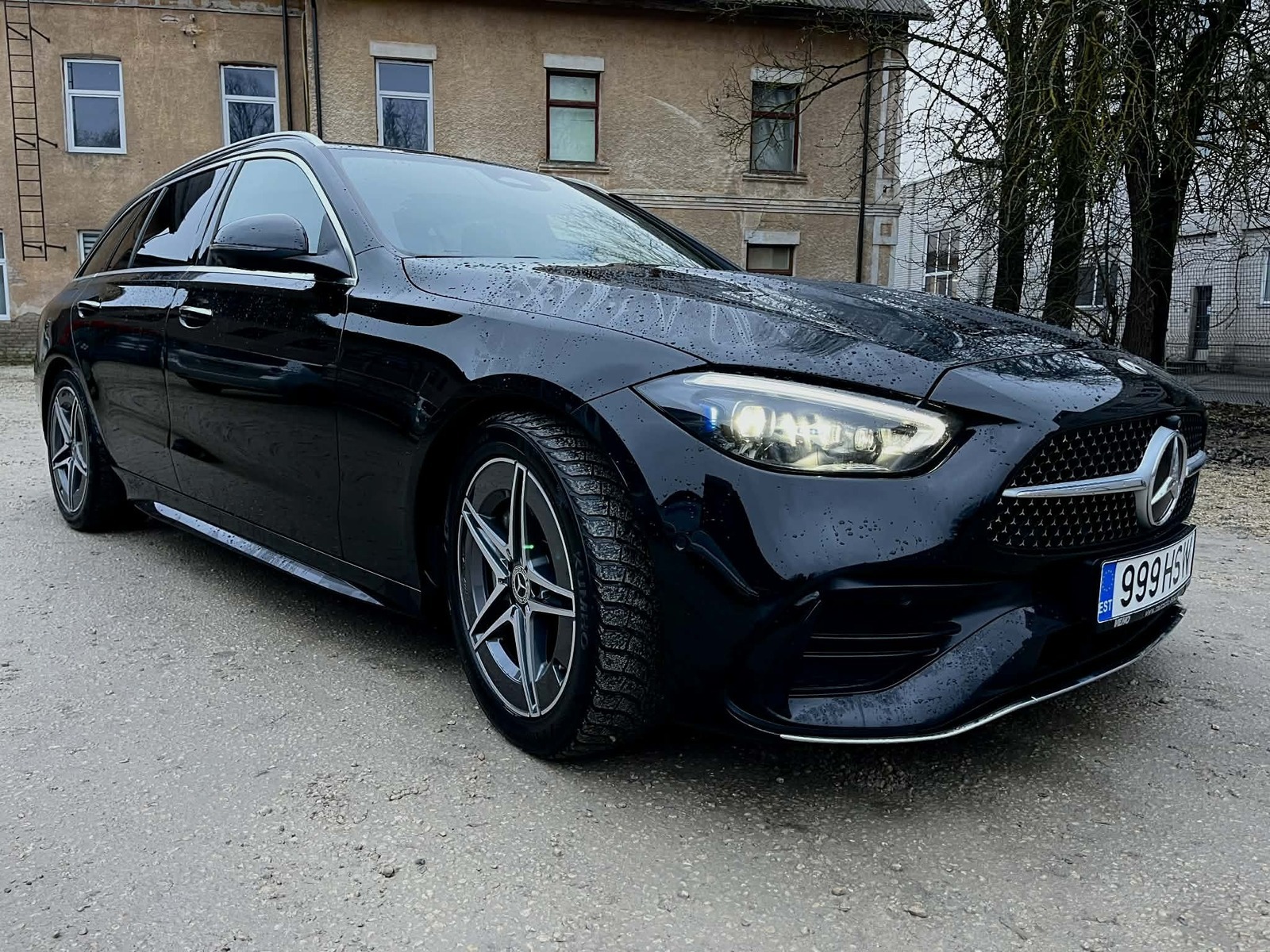 Mercedes-Benz C 220