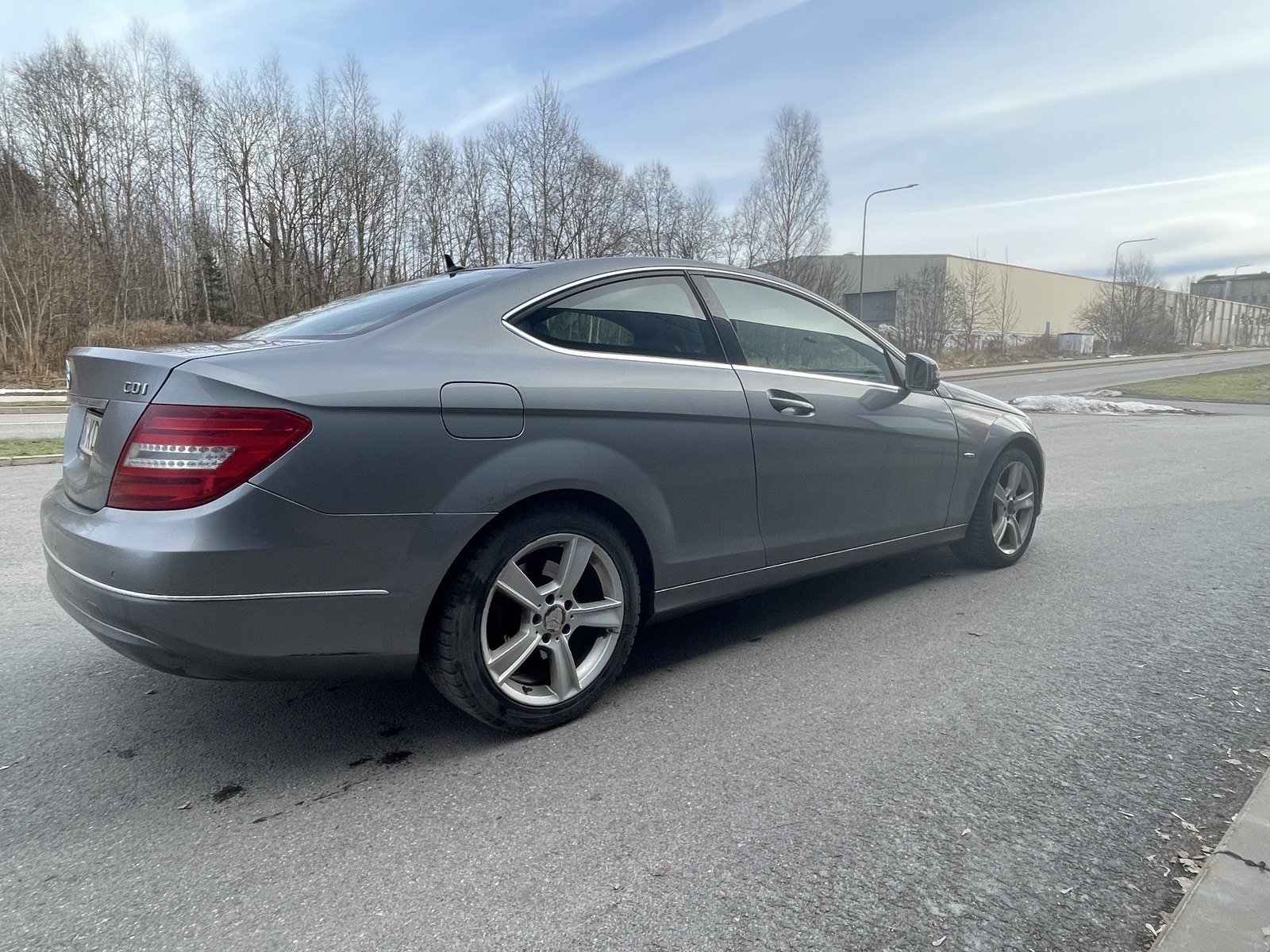 Mercedes-Benz C 220 2012, kuva 3/10
