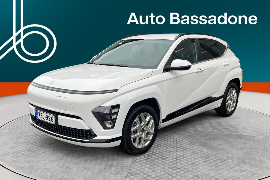 Hyundai Kona, 2024, 160 kW, elektra, automātiskā, priekšējā piedziņa