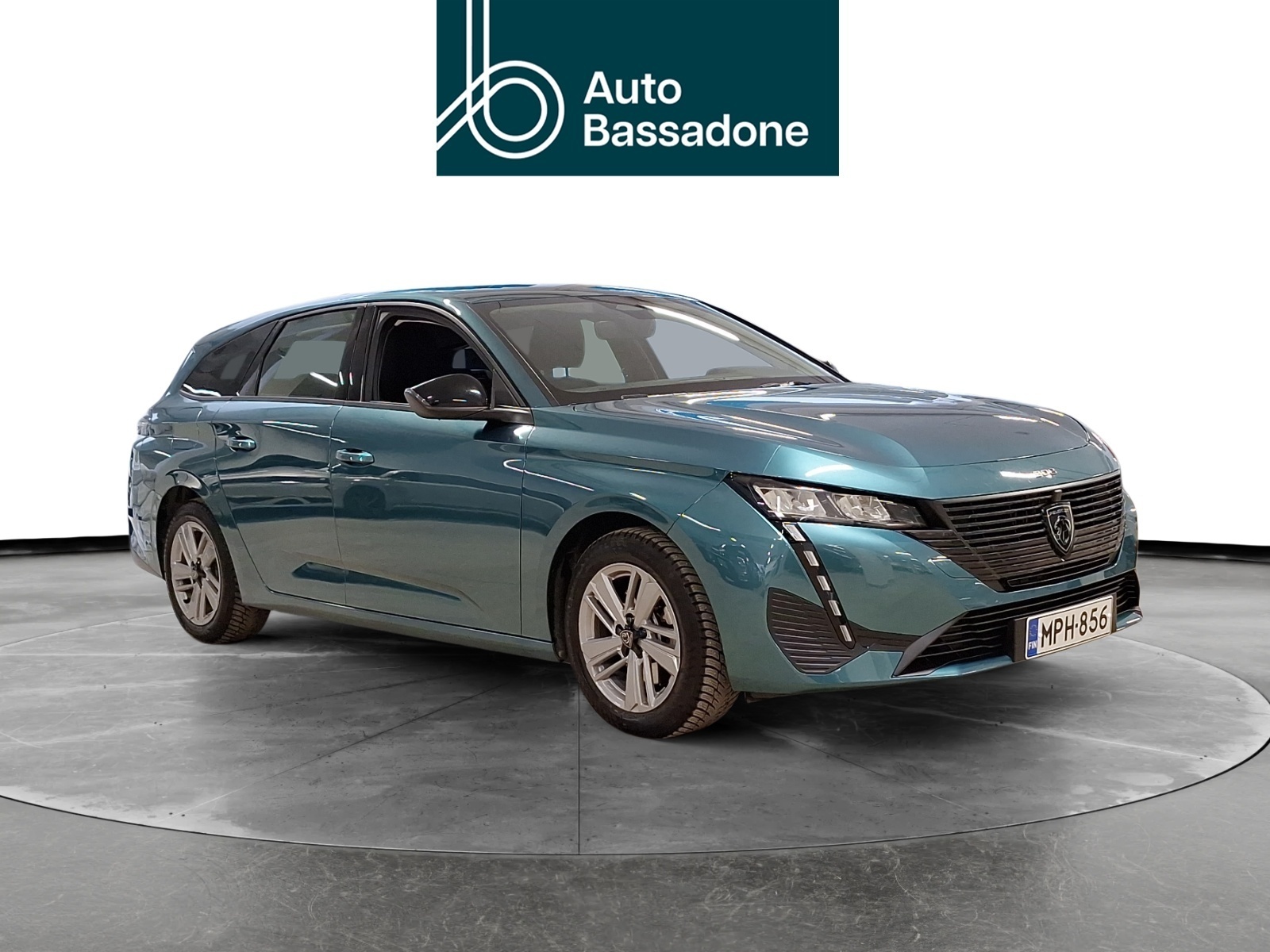 Peugeot 308 2023, photo 7/10