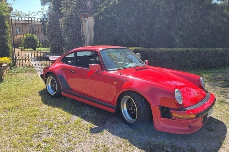 Porsche 911, 1984, 222 kW, petrol, manual, front-wheel drive