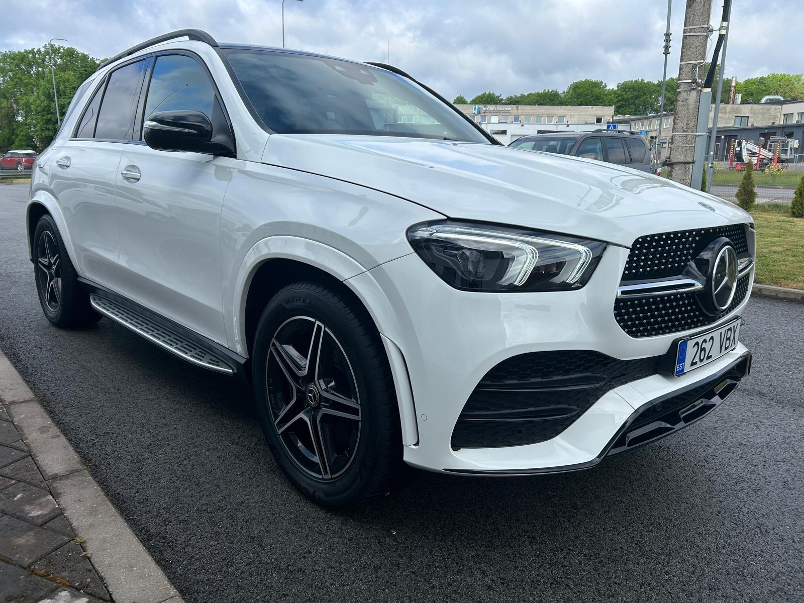 Mercedes-Benz GLE 300