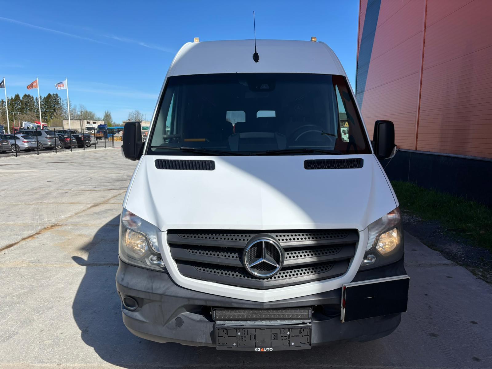 Mercedes-Benz Sprinter 2016, kuva 3/10