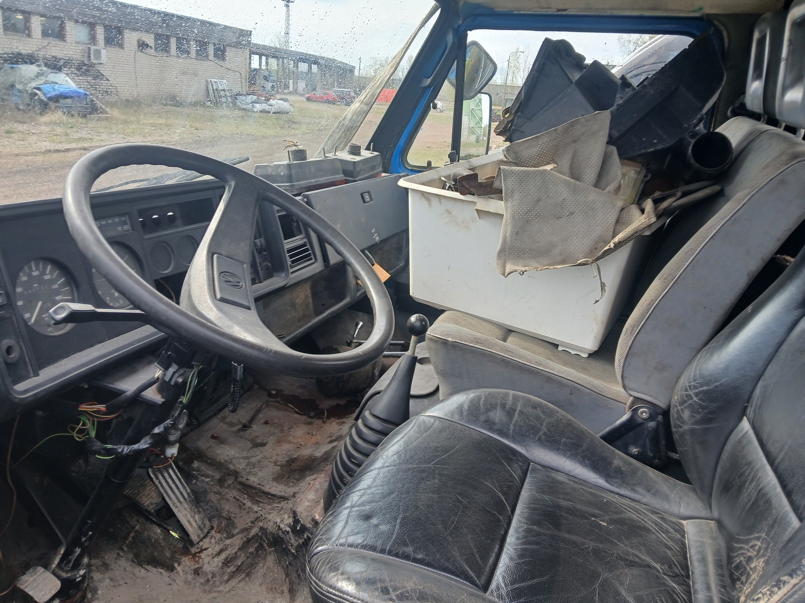 Volkswagen LT40D 1992, kuva 6/8