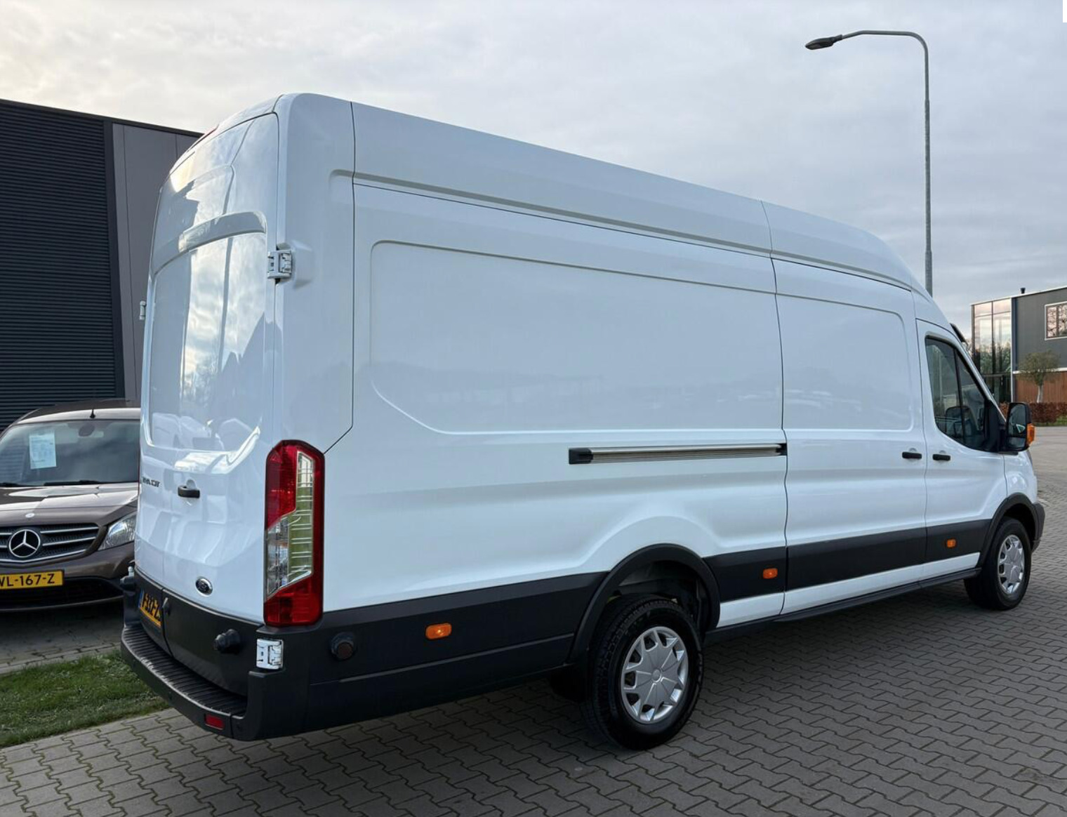 Ford Transit 2018, photo 2/7