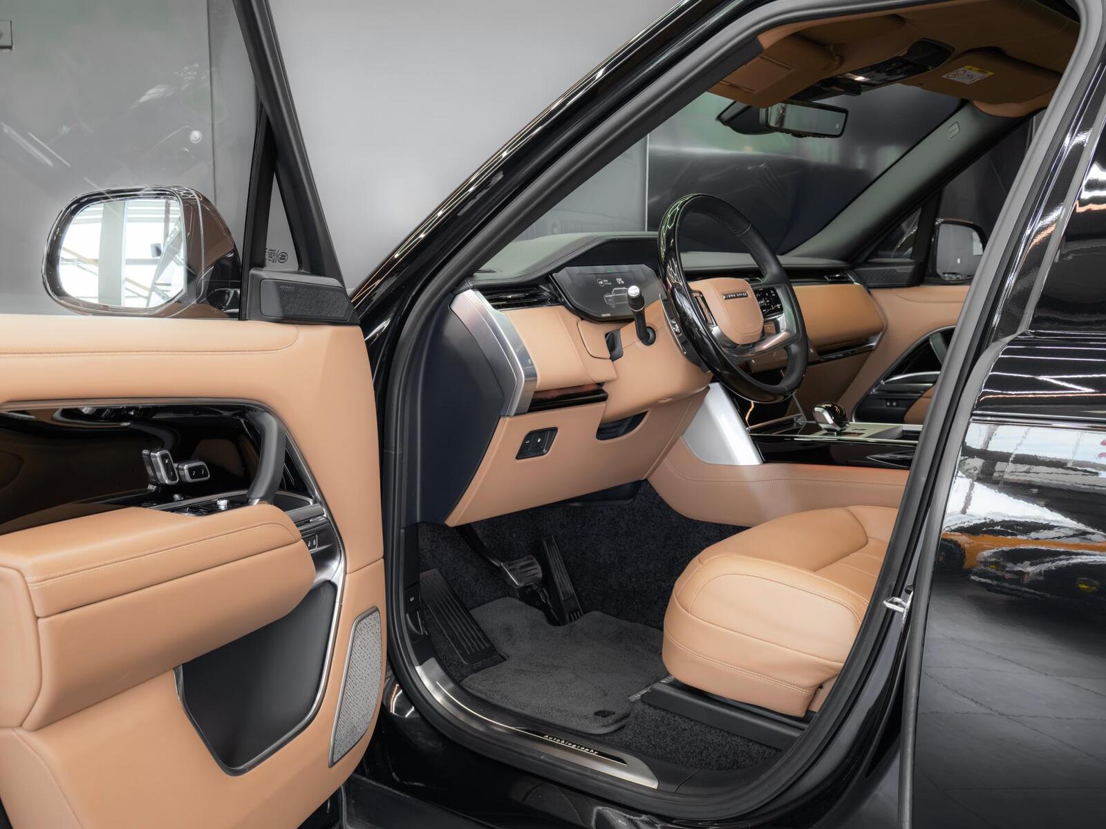 Land Rover Range Rover 2025, photo 5/14