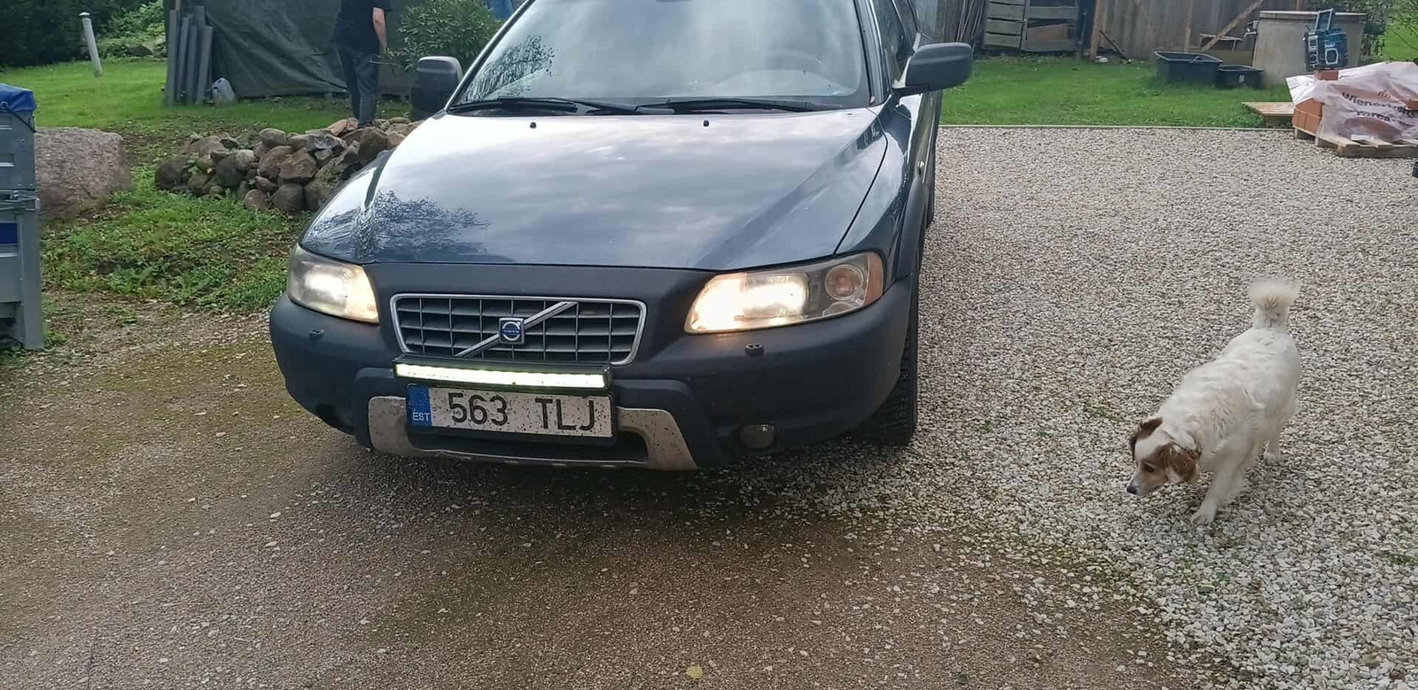 Volvo XC70