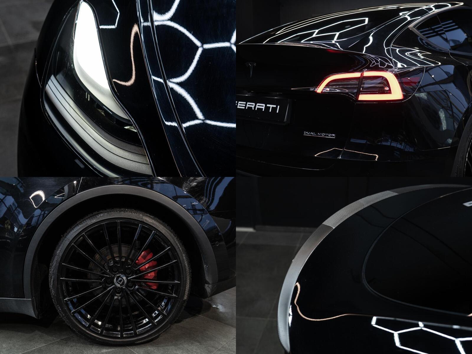 Tesla Model Y 2022, photo 3/15
