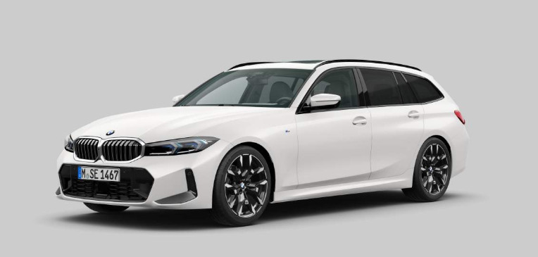 BMW 320 d xDrive Touring M-Sportpakett LCi 2.0 R4 140kW