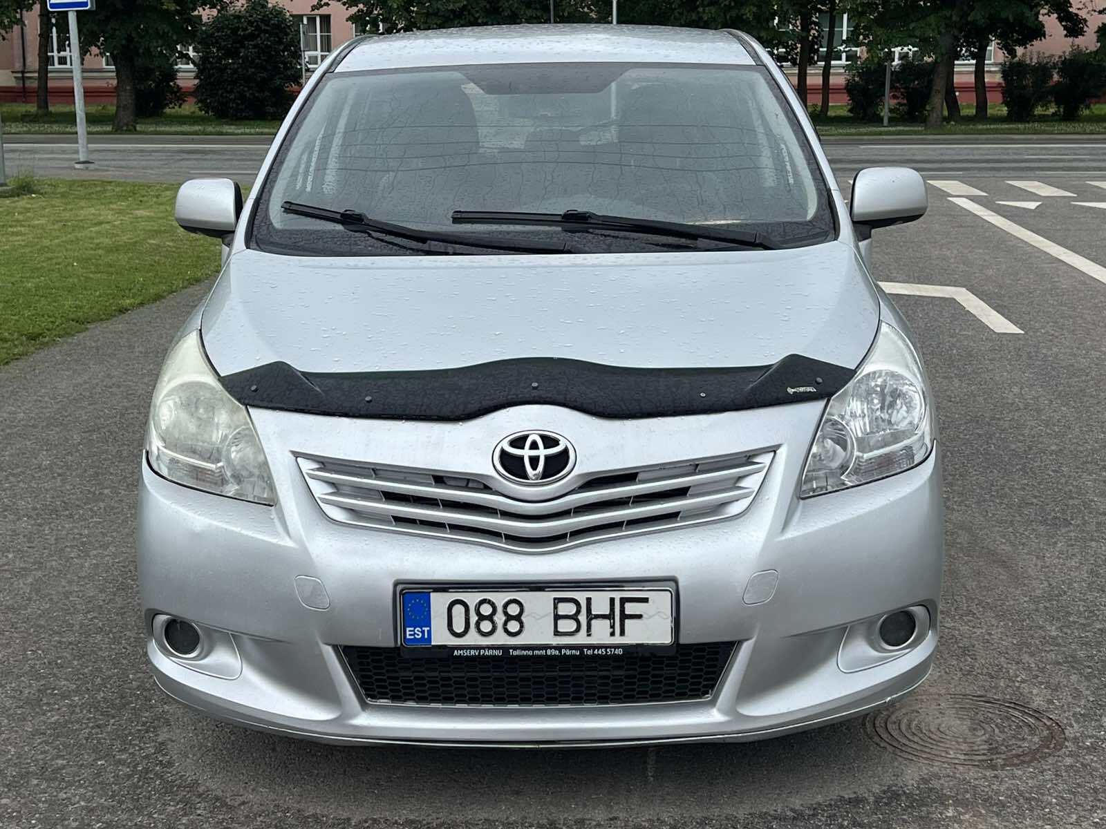 Toyota Verso 2010, photo 3/10