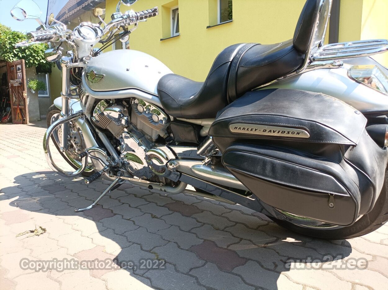 Harley-Davidson VRSCA V-ROD 2003, kuva 6/9