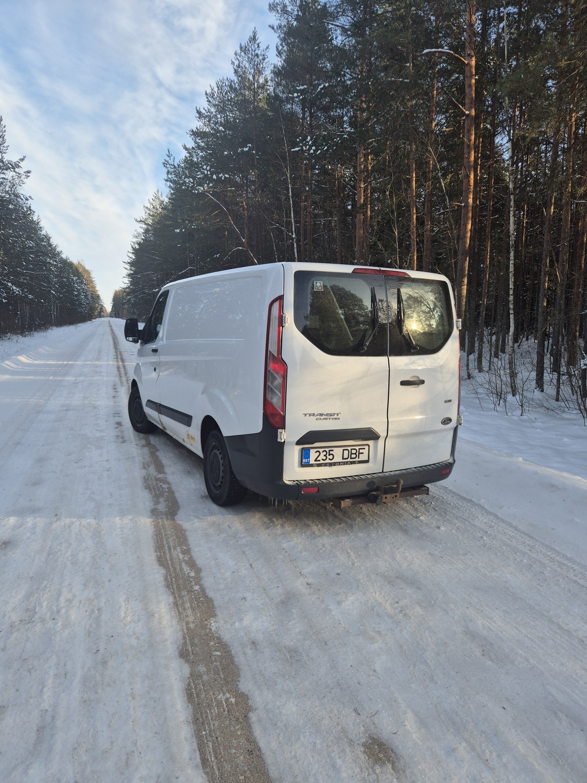 Ford Transit Custom 2013, kuva 5/9
