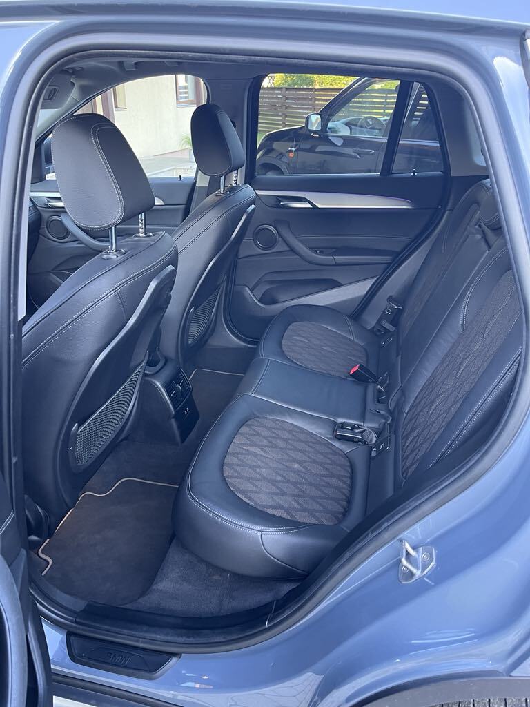 BMW X1 2020, photo 6/7