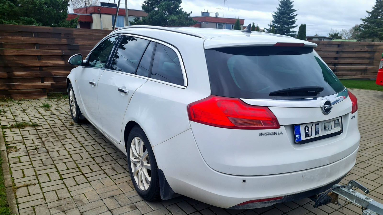 Opel Insignia 2010, photo 2/3